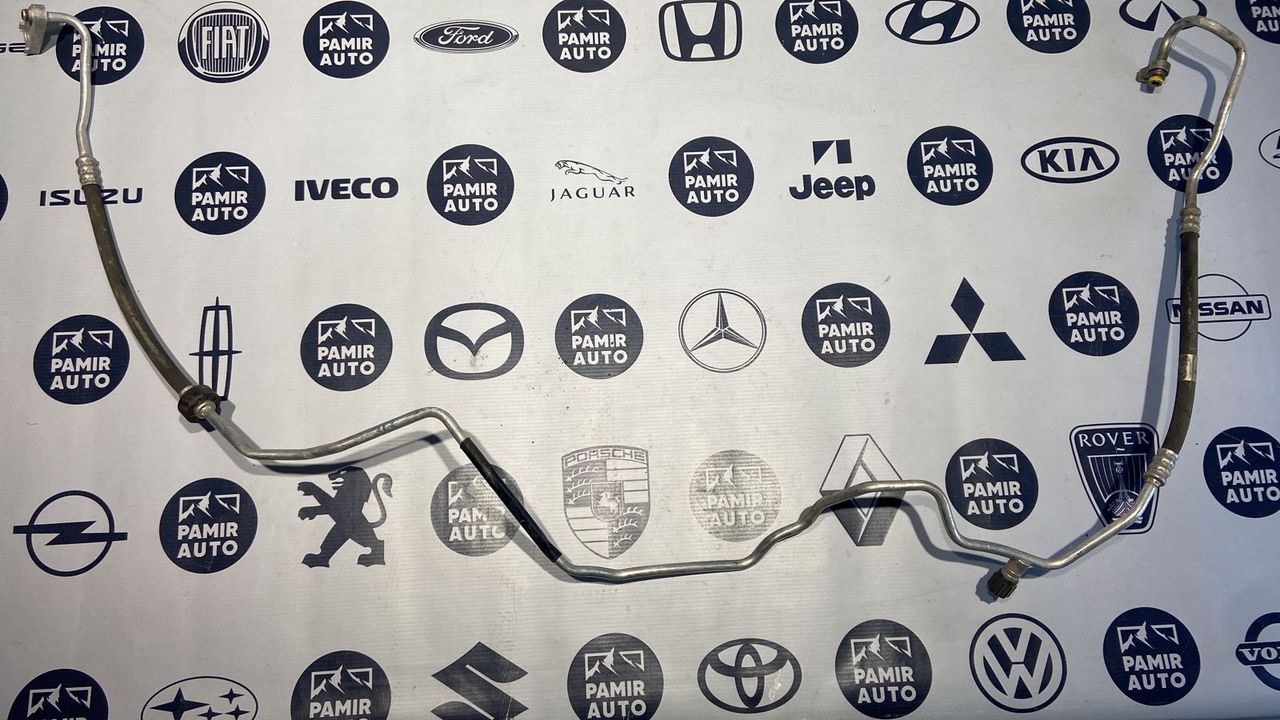 Трубка кондиционера Mercedes E/W211 2002-2009