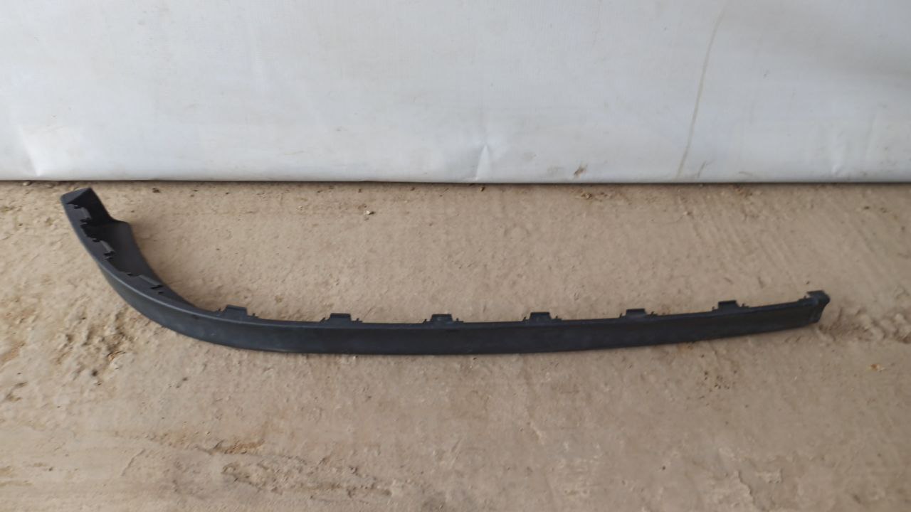 Спойлер бампера (Юбка) правый Volkswagen Sharan 1995-2010