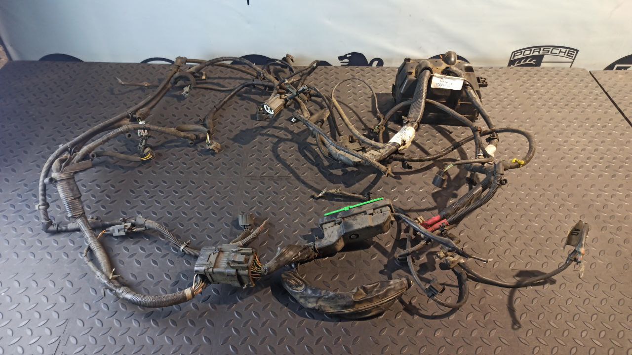 Проводка моторная Ford Mondeo/3 2000-2007