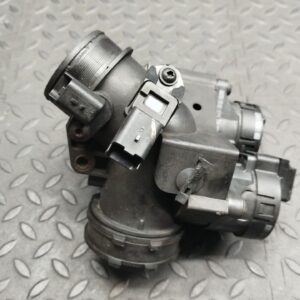 Заслонка дроссельная Ford Focus/2 2004-2011