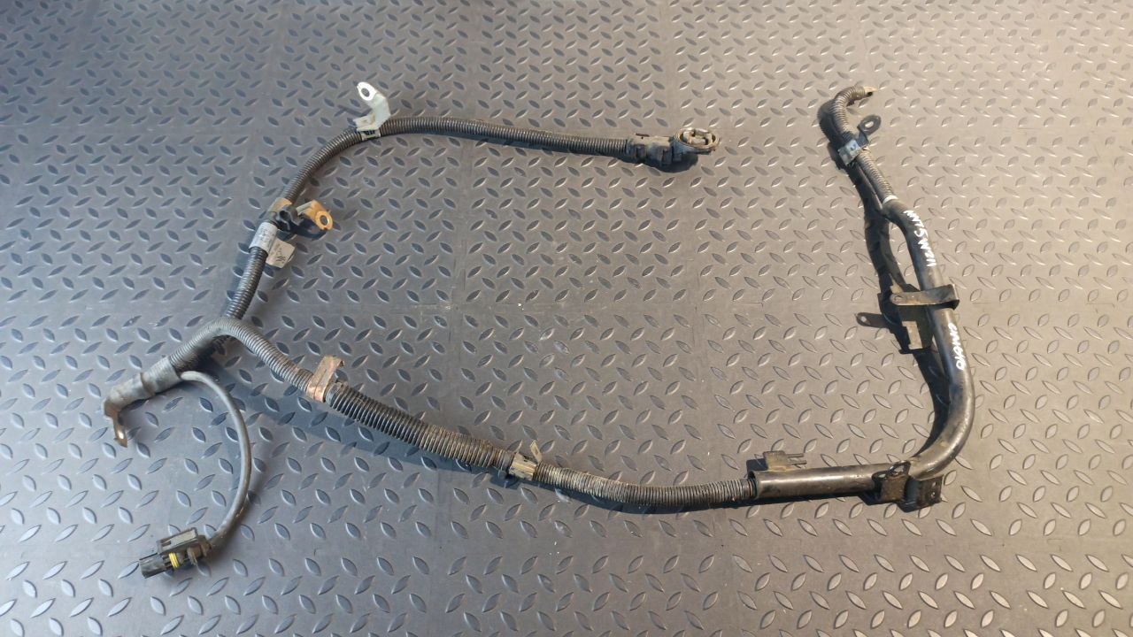 Проводка стартера Mercedes E/W211 2002-2009