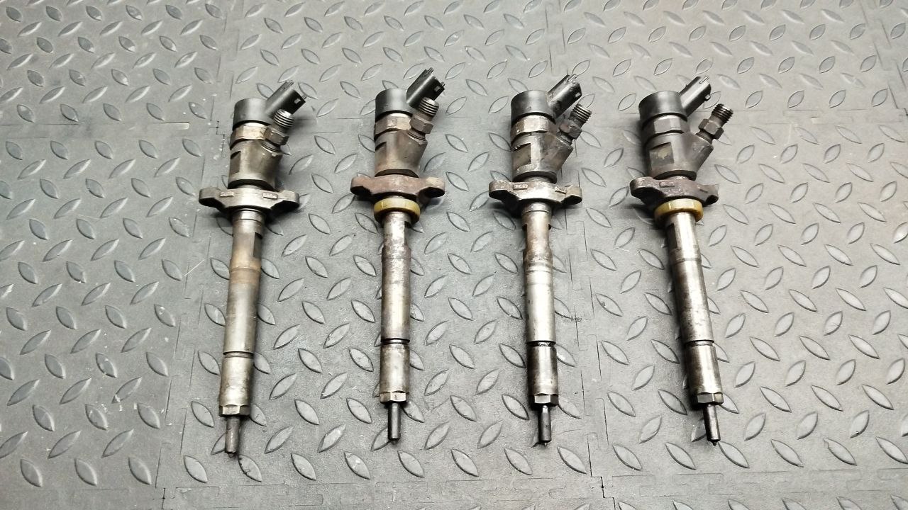 Форсунка дизельная Ford Focus/2 2004-2011