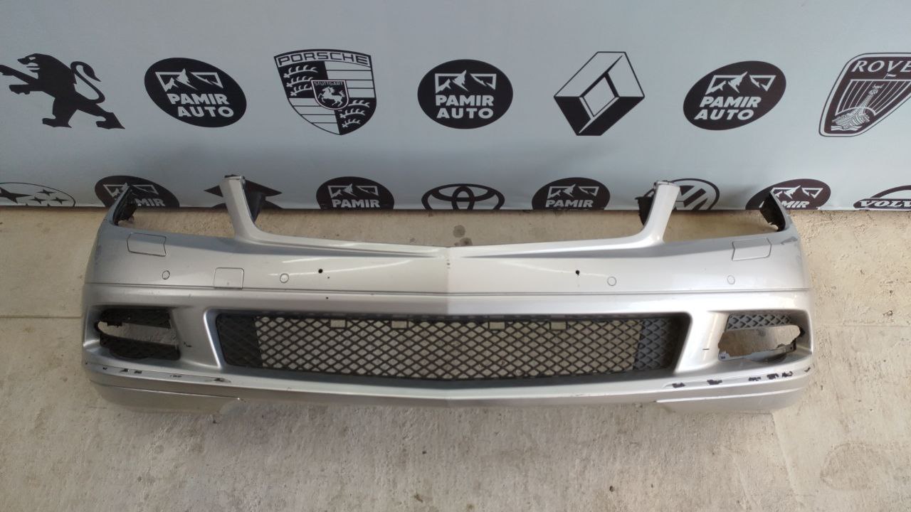 Бампер передний Mercedes C/W204 2006-2015