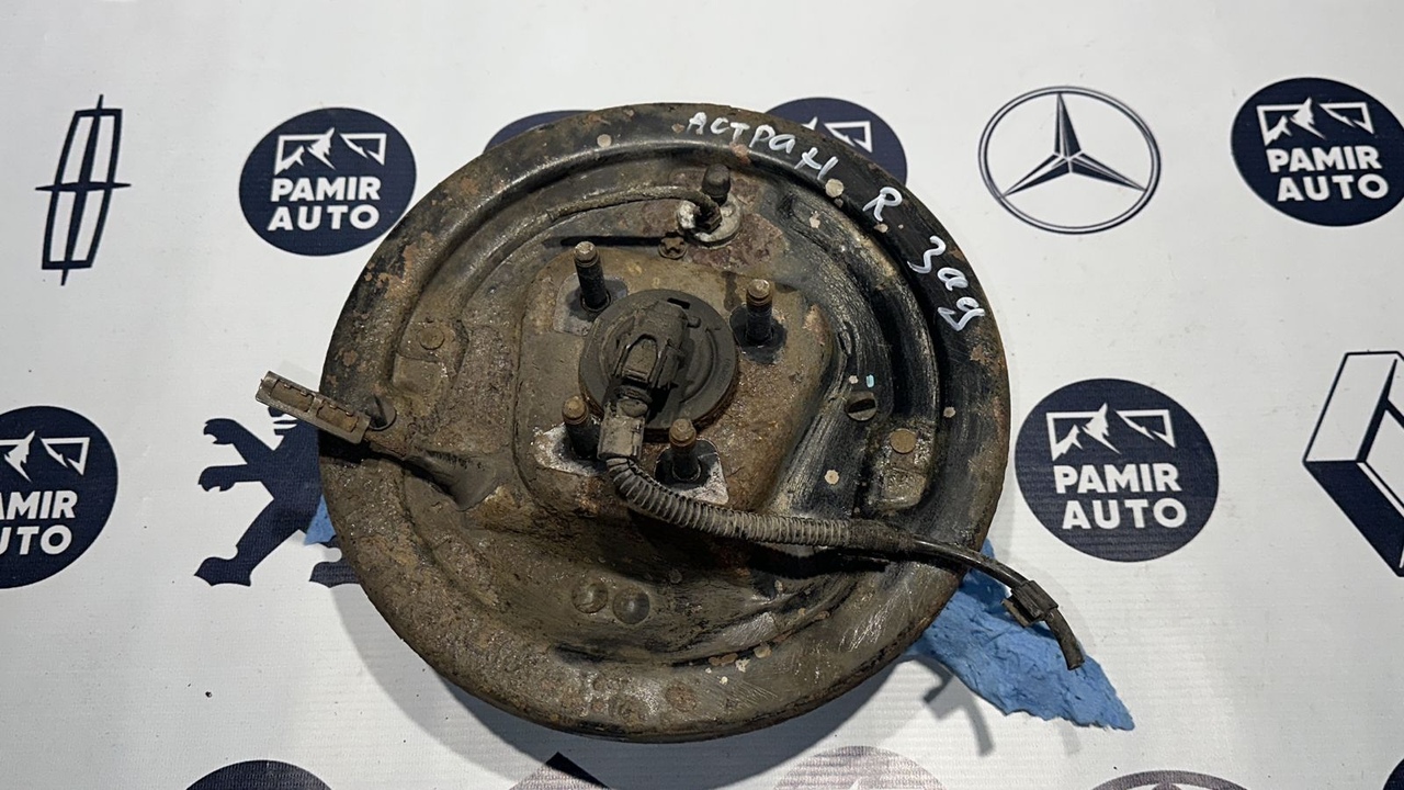 Ступица задняя Opel Astra/H 2004-2014