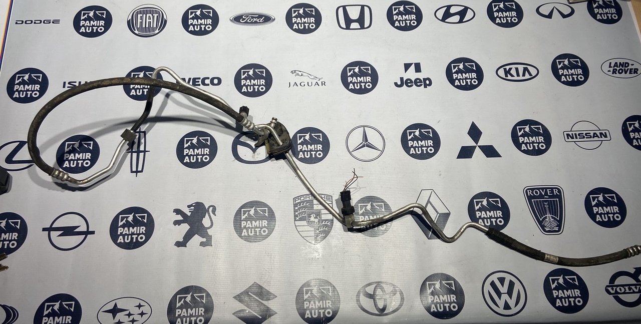 Трубка кондиционера Mercedes E/W211 2002-2009