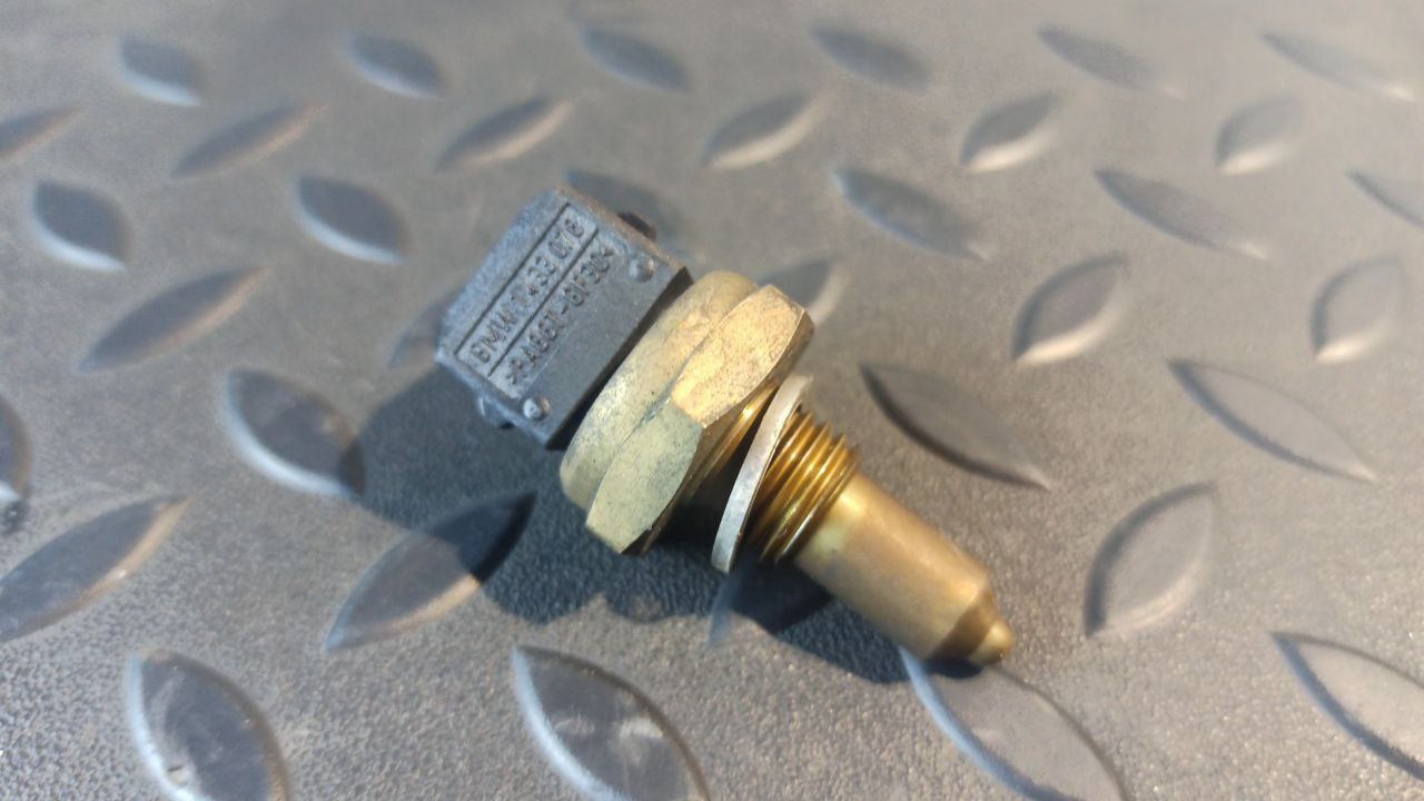 Датчик температуры ОЖ BMW 3/E46 1998-2007