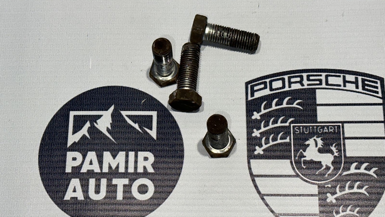 Болт подвески передний Opel Astra/H 2004-2014