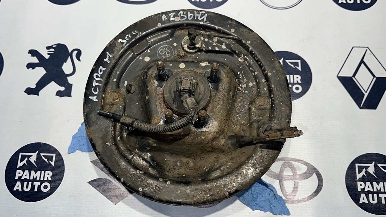 Ступица задняя Opel Astra/H 2004-2014