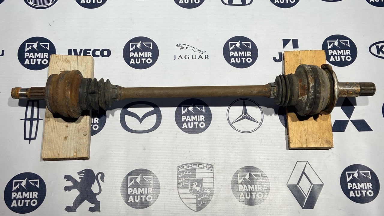 Полуось задняя Mercedes E/W211 2002-2009