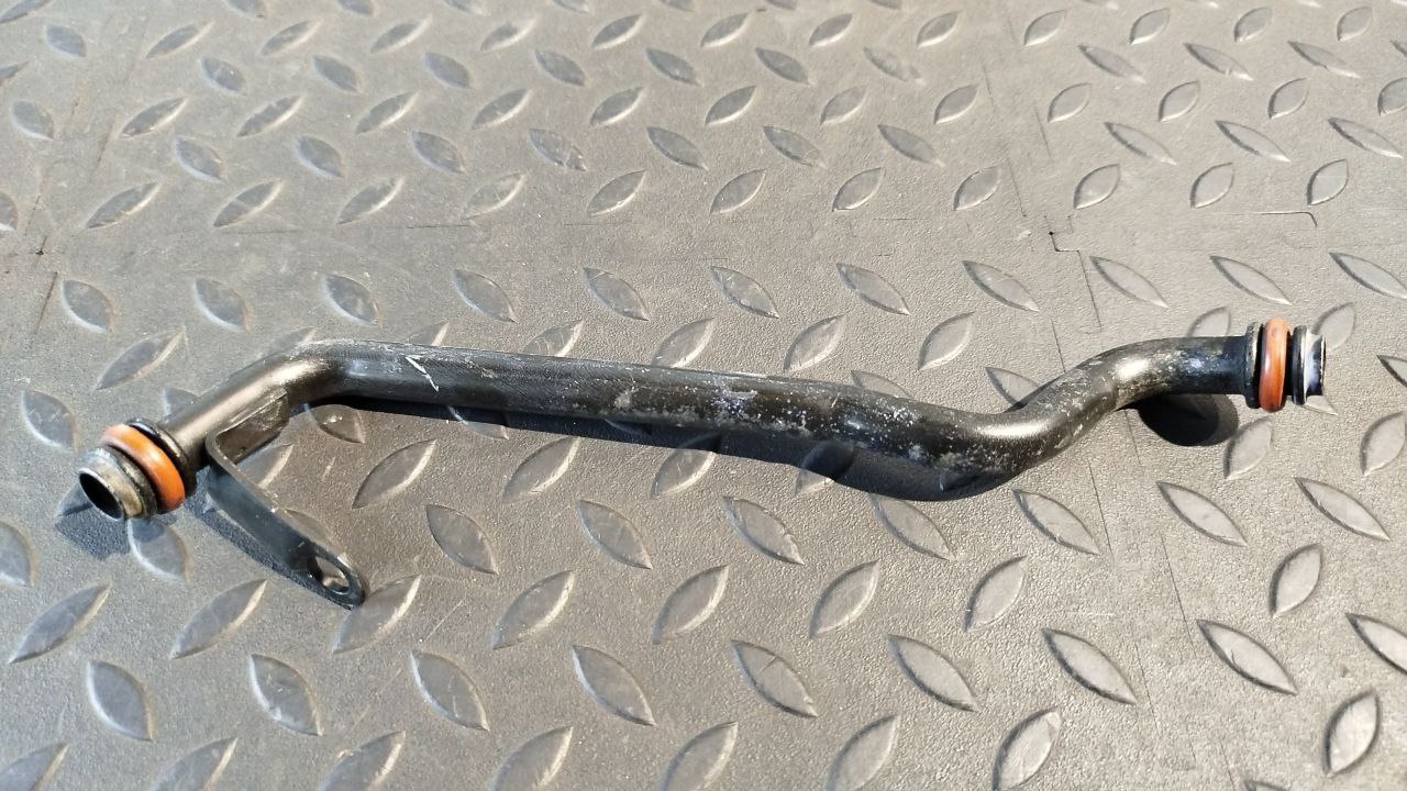 Трубка ОЖ Mercedes C/W203 2000-2008