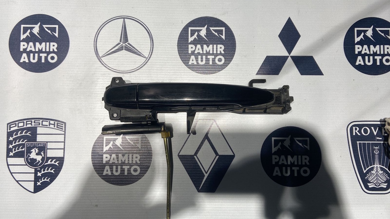 Ручка двери передняя левая Toyota Land Cruiser Prado/120 2002-2009