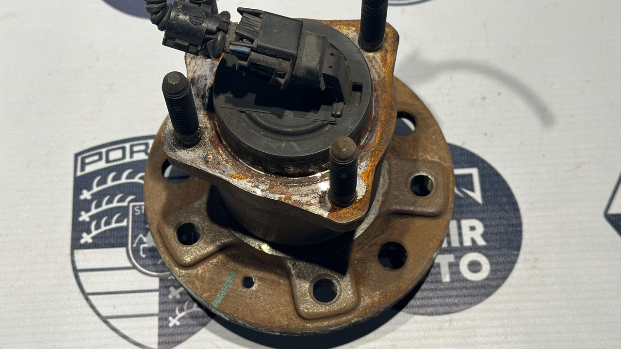 Ступица задняя Opel Astra/H 2004-2014