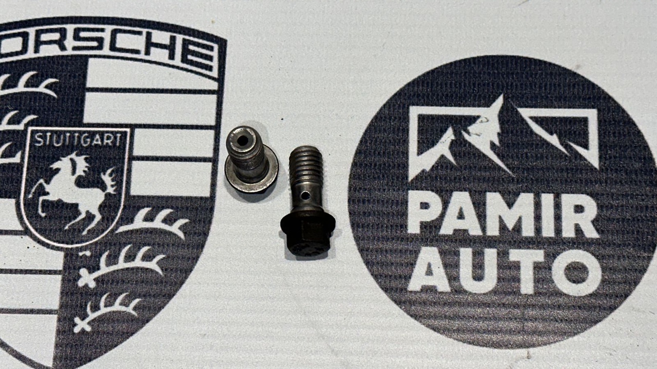 Болт шланга тормозного передний Opel Astra/H 2004-2014