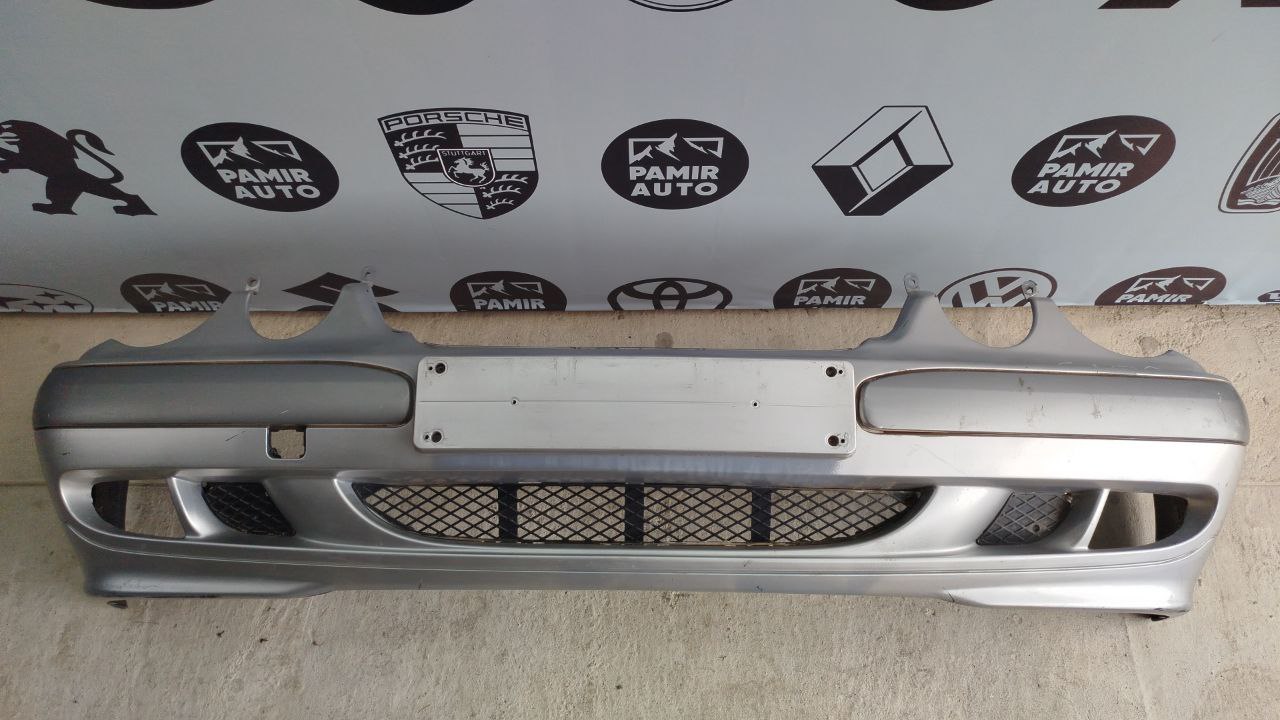 Бампер передний Mercedes E/W210 1995-2003