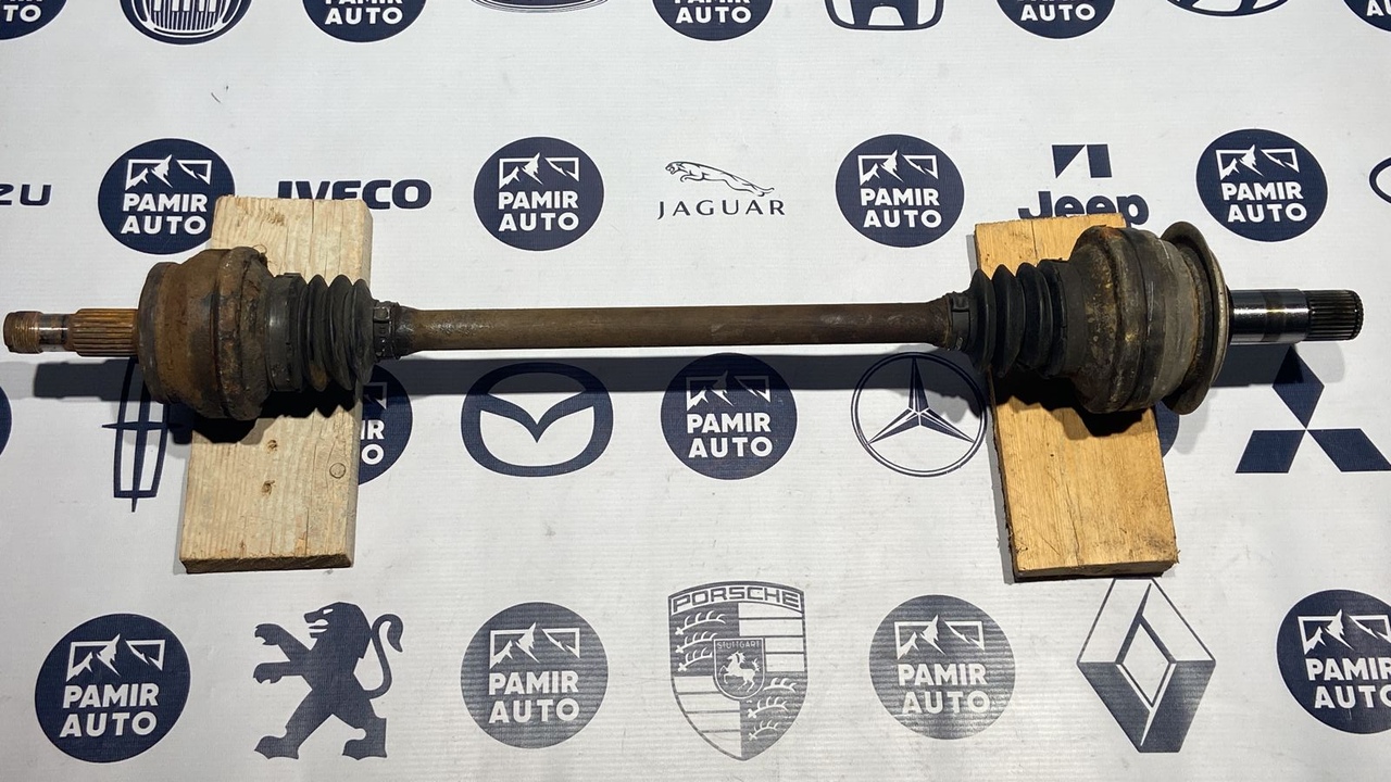 Полуось задняя Mercedes E/W211 2002-2009