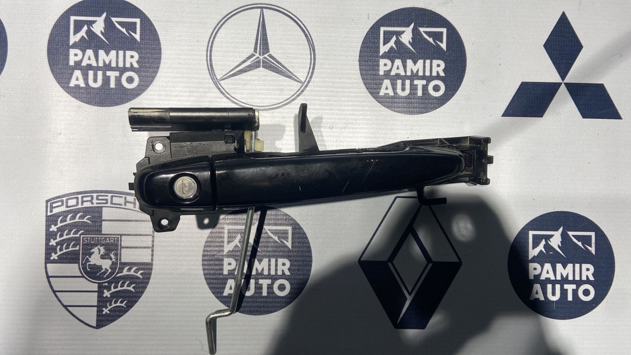 Ручка двери передняя правая Toyota Land Cruiser Prado/120 2002-2009