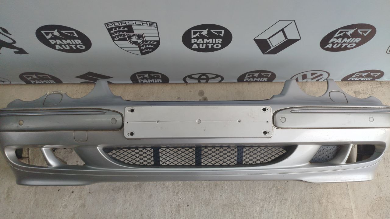 Бампер передний Mercedes E/W210 1995-2003