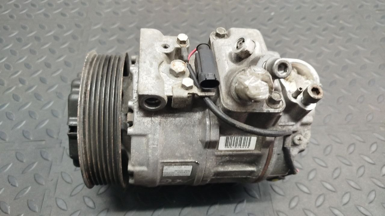 Компрессор кондиционера Mercedes C/W203 2000-2008