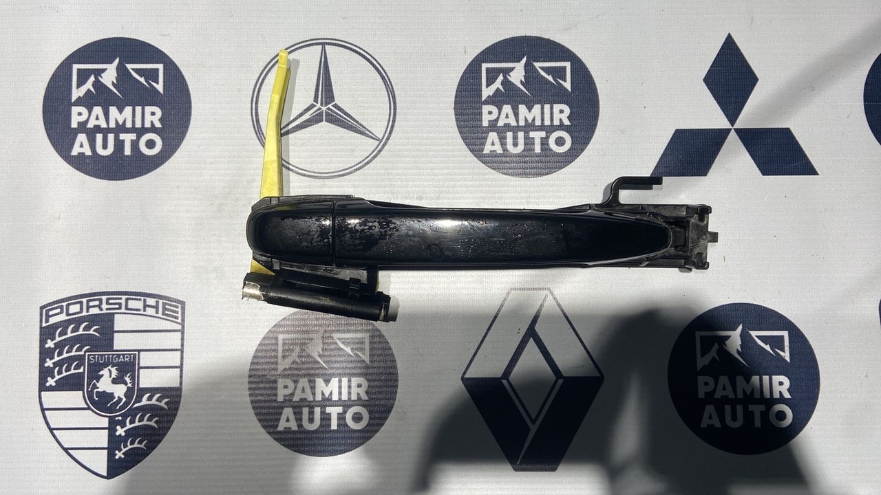 Ручка двери задняя левая Toyota Land Cruiser Prado/120 2002-2009