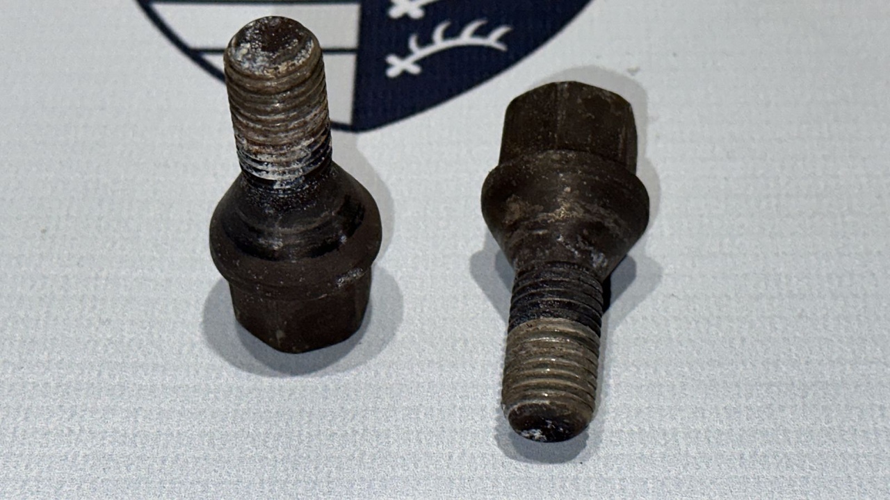 Болт колесный Opel Astra/H 2004-2014