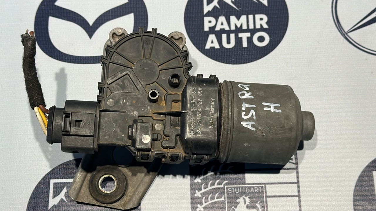 Моторчик стеклоочистителя Opel Astra/H 2004-2014