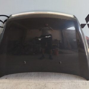 Капот Ford Focus/2 2004-2011