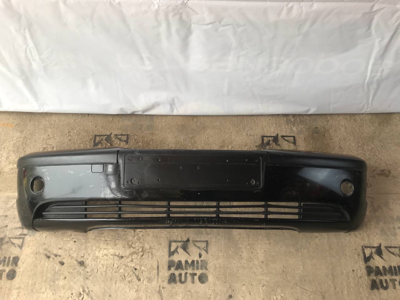 Бампер передний BMW 3/E46 1998-2007