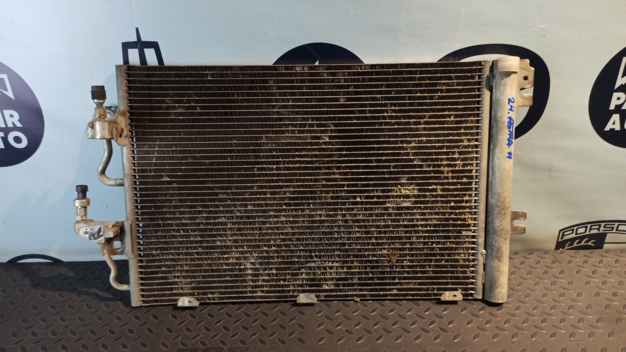 Радиатор кондиционера Opel Astra/H 2004-2014