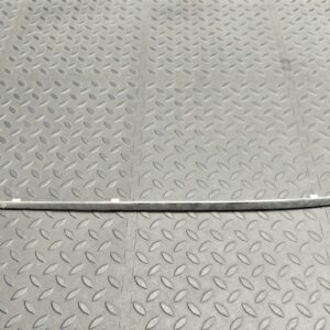 Молдинг бампера задний левый Mercedes E/W211 2002-2009