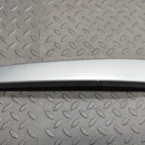 Накладка бампера передняя левая Opel Astra/H 2004-2014