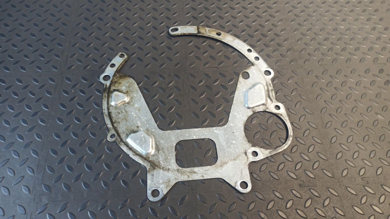 Пластина КПП BMW 3/E46 1998-2007