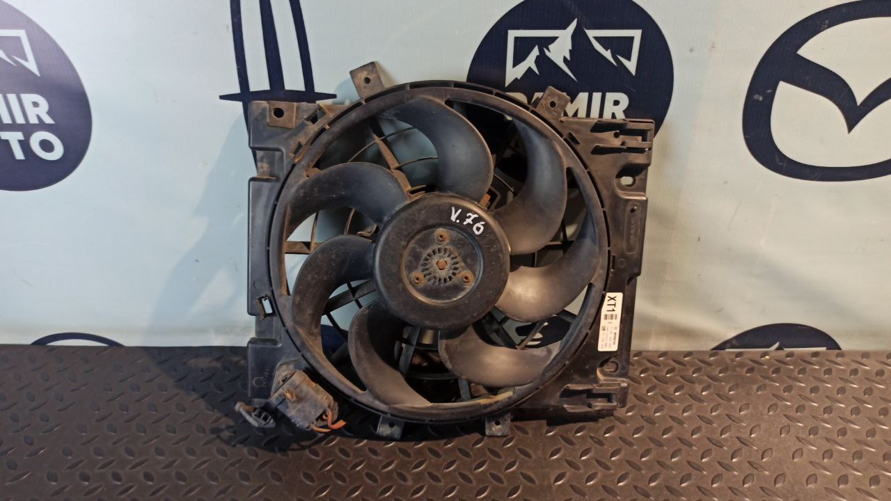 Вентилятор радиатора Opel Zafira/B 2005-2014