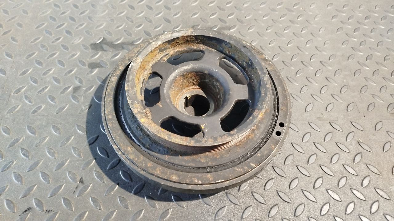 Шкив коленвала Mercedes C/W203 2000-2008