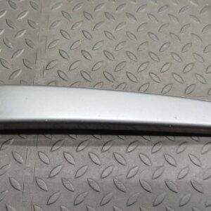 Накладка бампера передняя правая Opel Astra/H 2004-2014