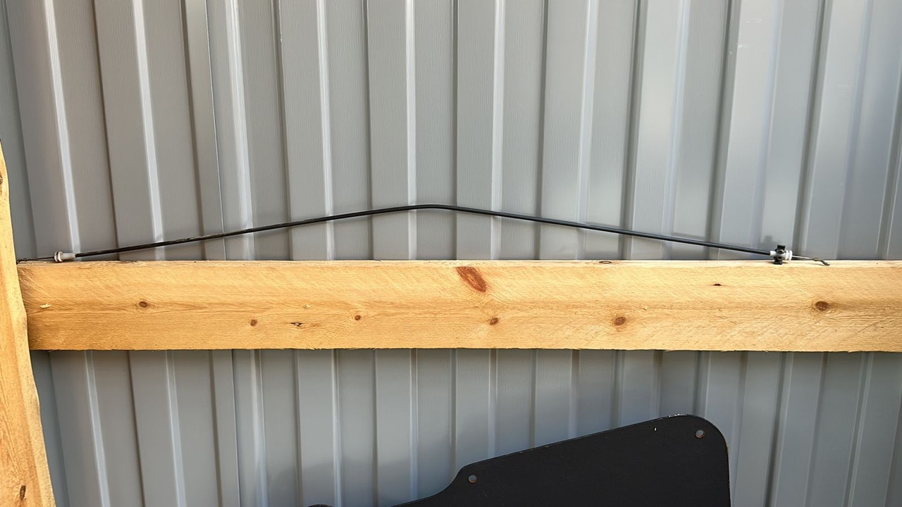 Трос замка двери сдвижной Mercedes Vito/W638 1996-2003