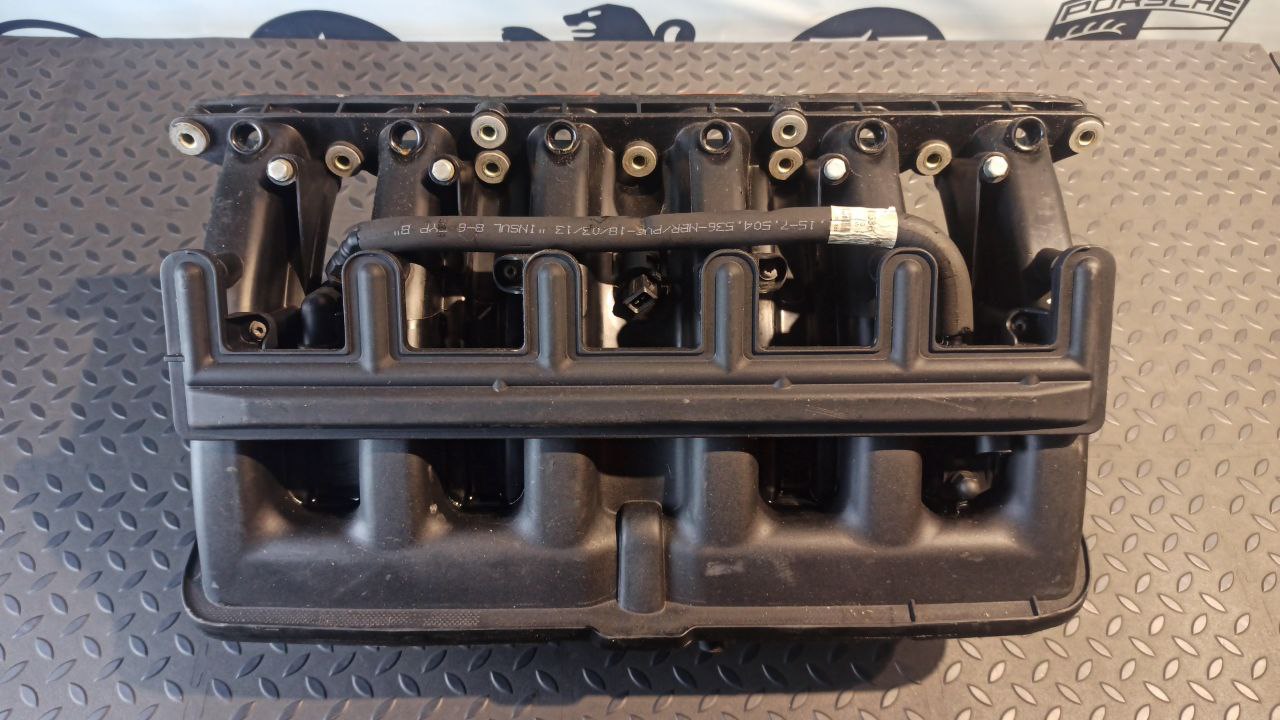 Коллектор впускной BMW 3/E46 1998-2007