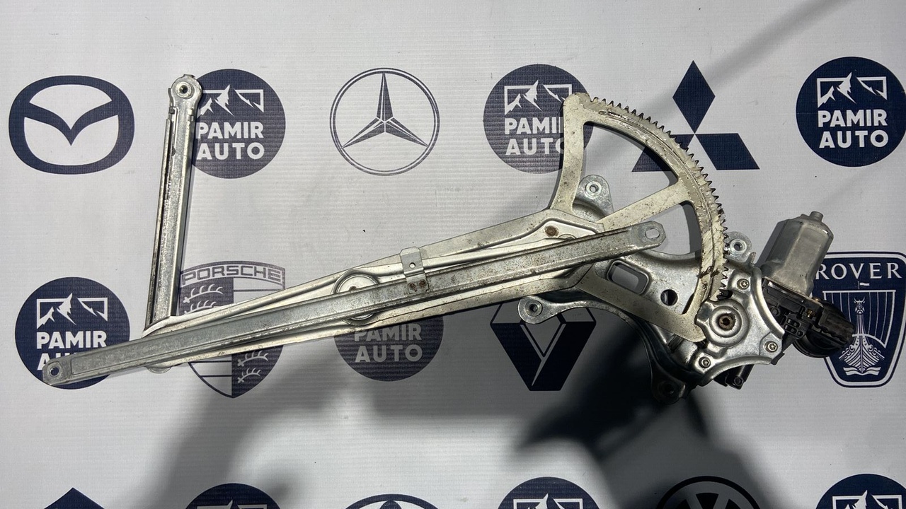 Стеклоподъемник передний правый Toyota Land Cruiser Prado/120 2002-2009