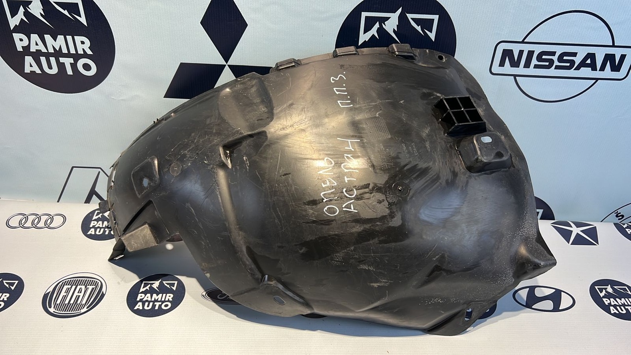 Локер (Подкрылок) передний правый Opel Astra/H 2004-2014