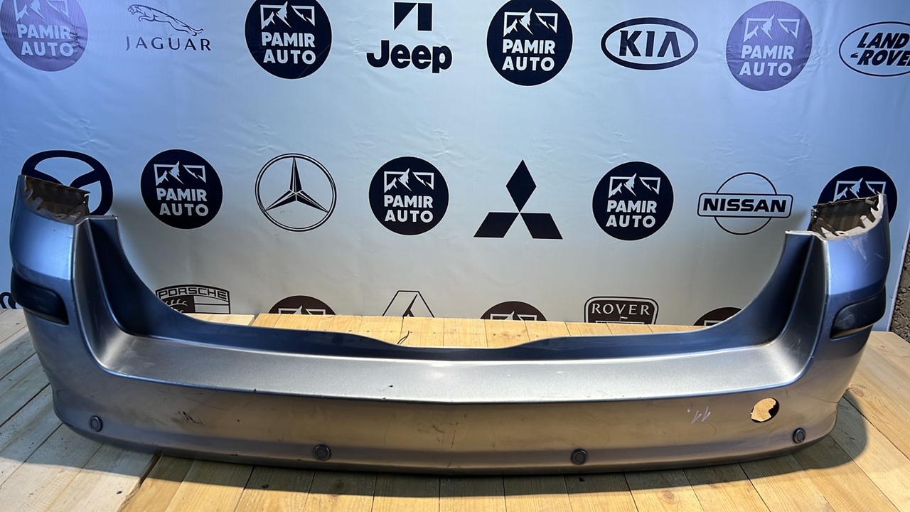 Бампер задний Opel Astra/H 2004-2014