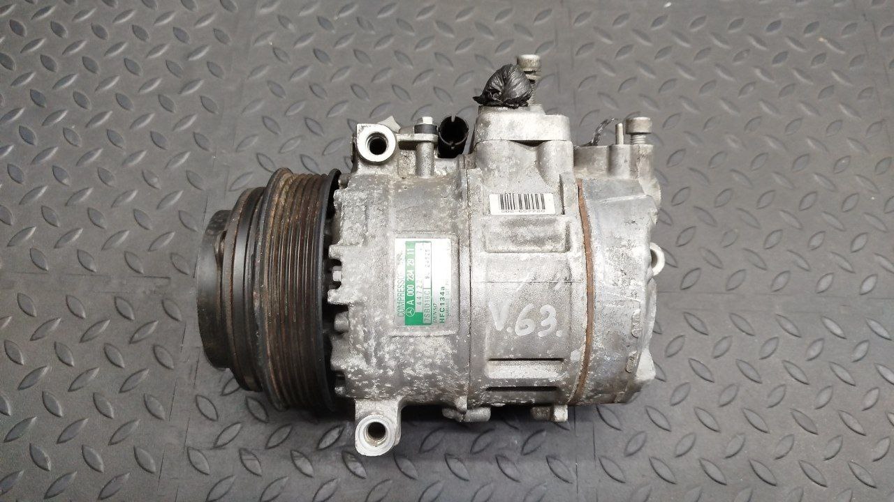 Компрессор кондиционера Mercedes C/W202 1993-2001
