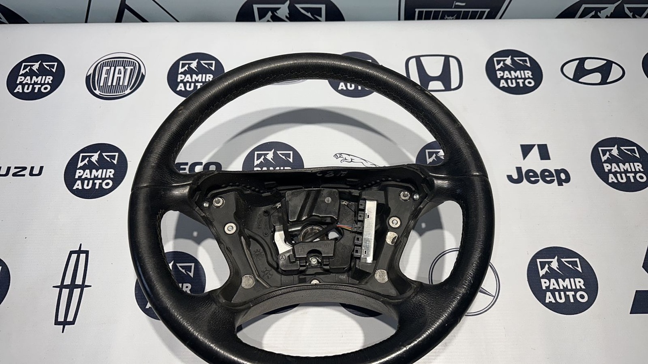 Руль Mercedes E/W211 2002-2009