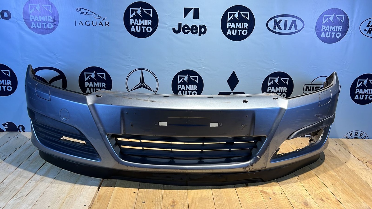 Бампер передний Opel Astra/H 2004-2014