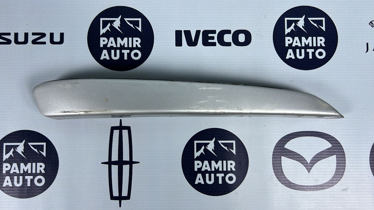 Накладка бампера передняя правая Opel Astra/H 2004-2014