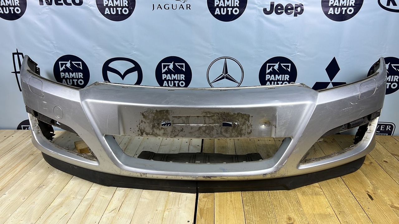 Бампер передний Opel Astra/H 2004-2014