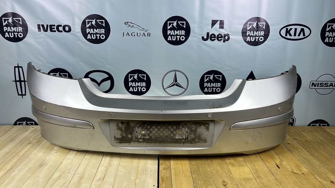 Бампер задний Opel Astra/H 2004-2014