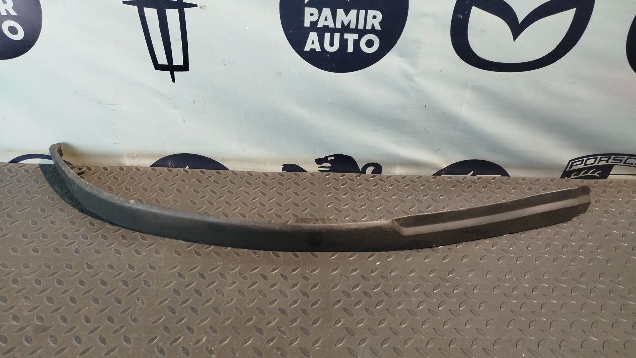 Спойлер бампера (Юбка) левый Opel Astra/H 2004-2014