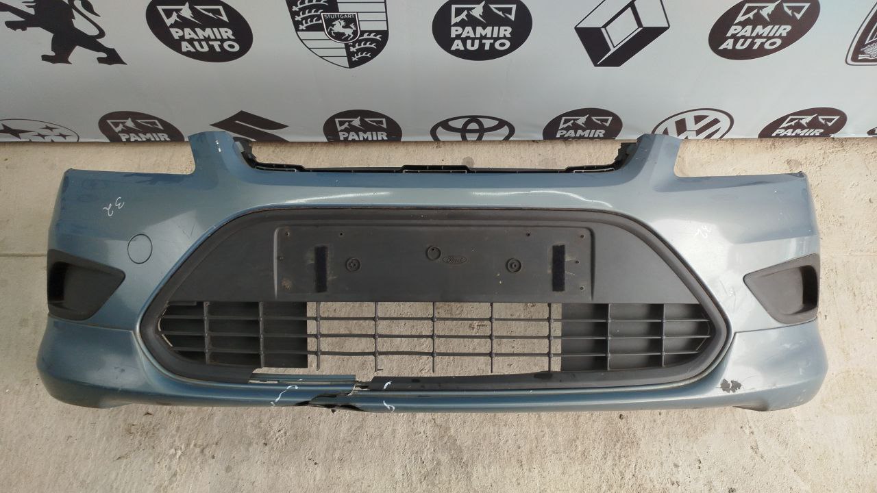 Бампер передний Ford Focus/2 2004-2011