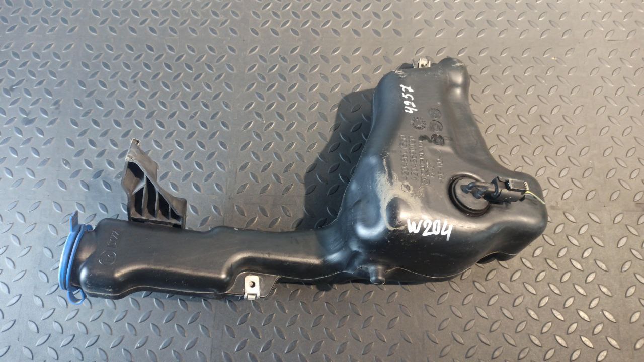 Бачок омывателя Mercedes C/W204 2006-2015