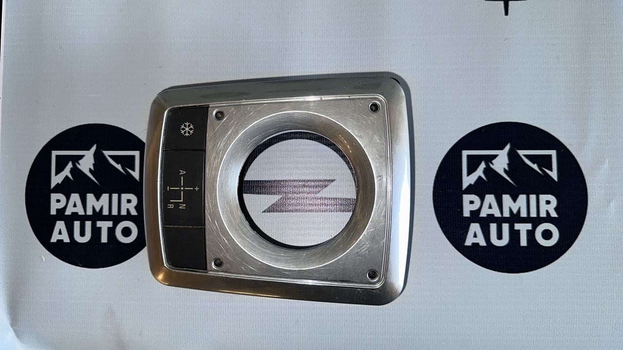 Накладка на кулису МКПП Opel Astra/H 2004-2014