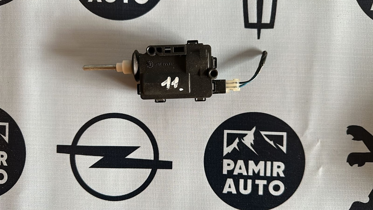 Активатор замка крышки топливного бака Opel Astra/H 2004-2014